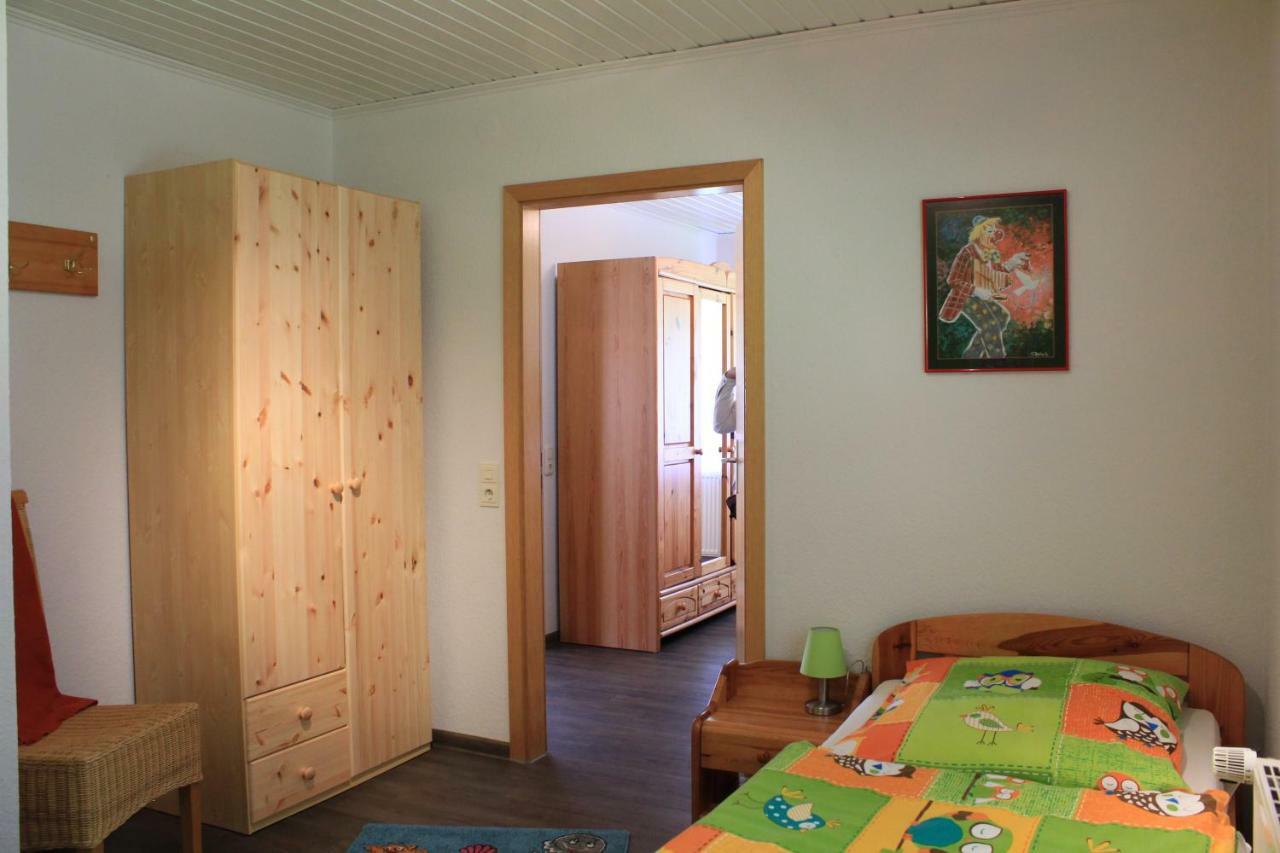 Hintze Villa Soltau Eksteriør billede