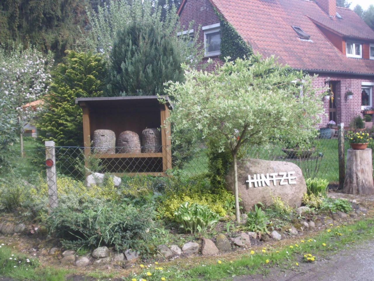 Hintze Villa Soltau Eksteriør billede